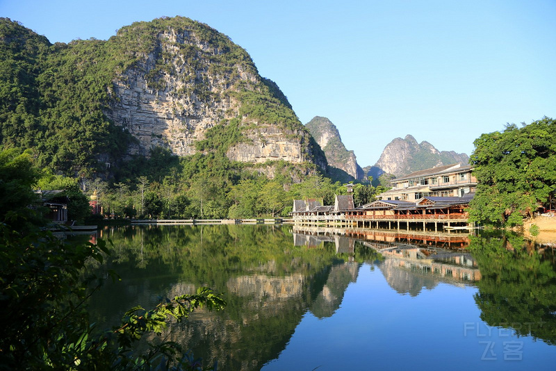 崇左--明仕田园风景