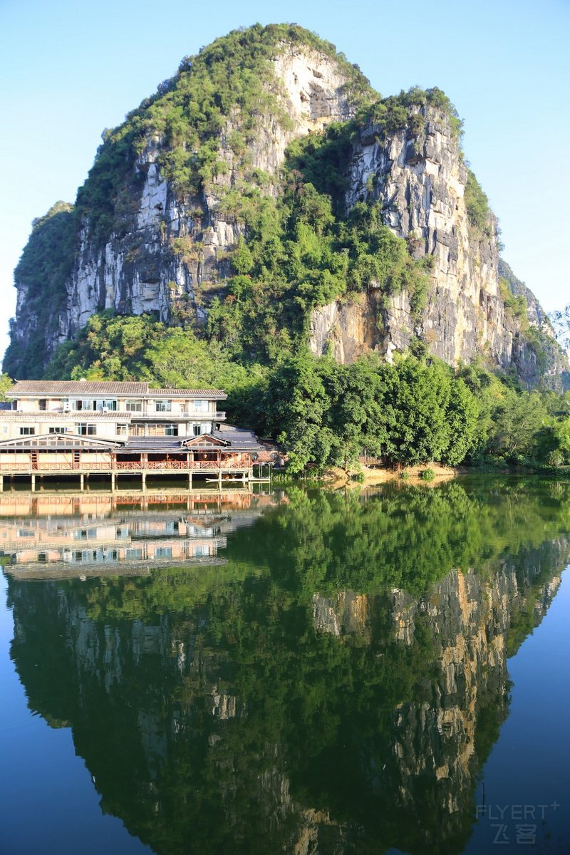 崇左--明仕田园风景