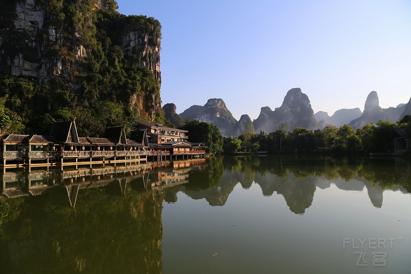 崇左--明仕田园风景