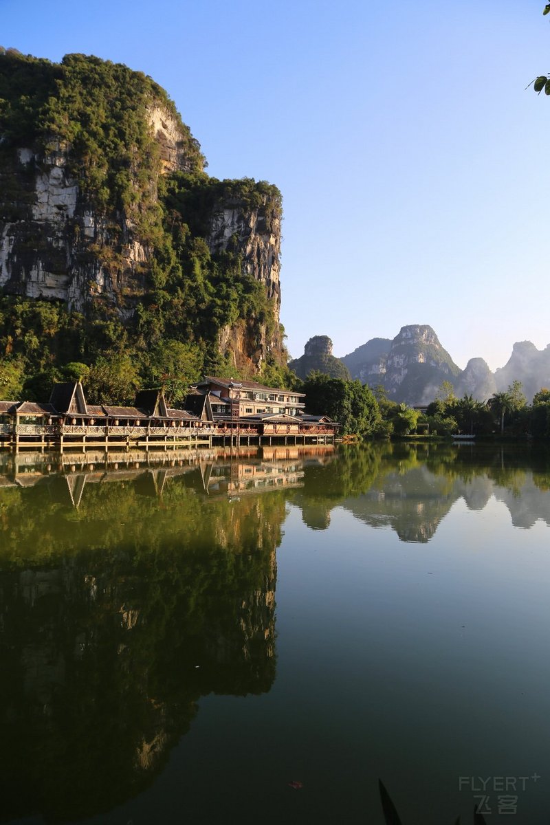 崇左--明仕田园风景