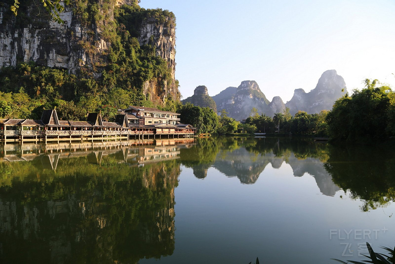 崇左--明仕田园风景