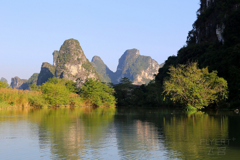 崇左--明仕田园风景