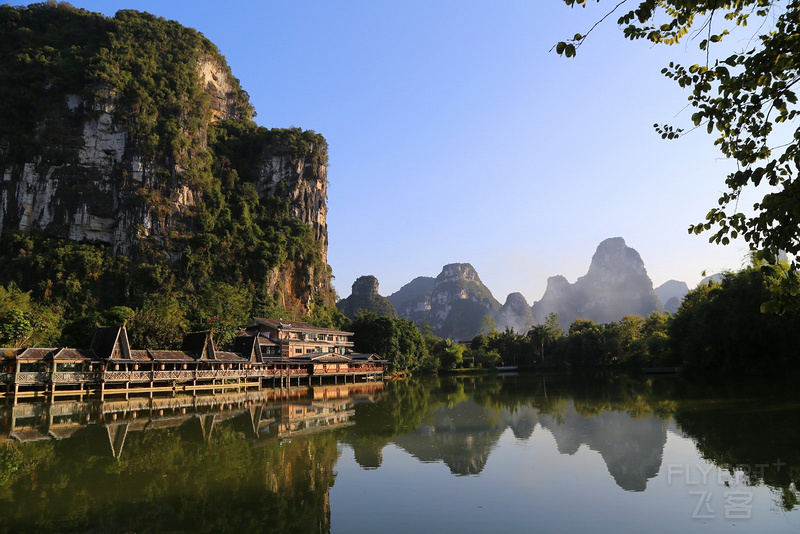 崇左--明仕田园风景