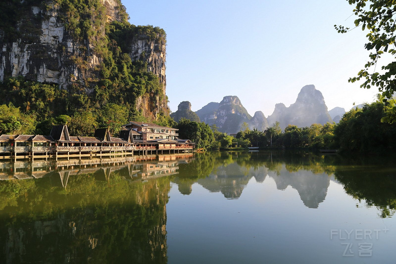 崇左--明仕田园风景