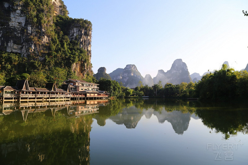 崇左--明仕田园风景