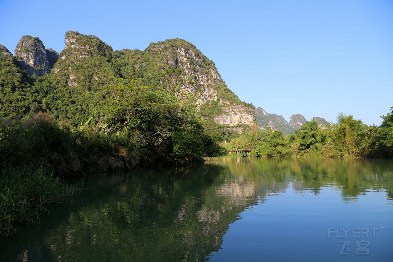 崇左--明仕田园风景