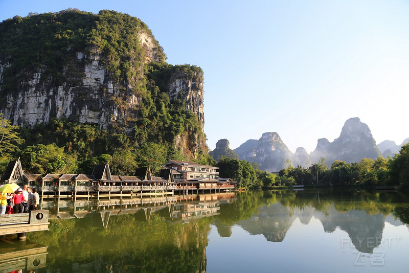 崇左--明仕田园风景