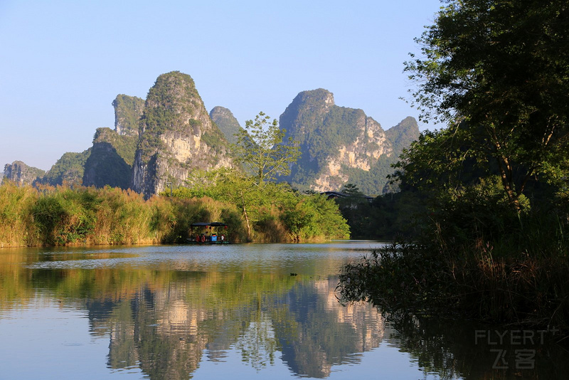 崇左--明仕田园风景