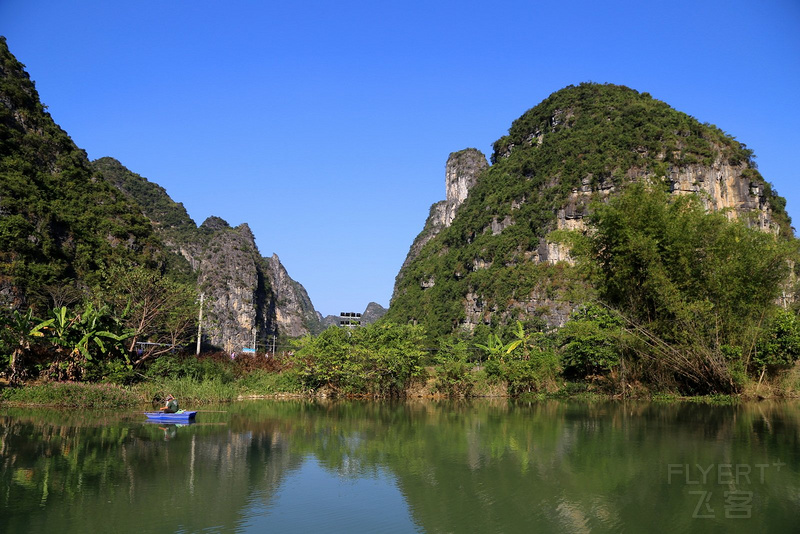 崇左--明仕田园风景