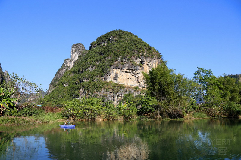 崇左--明仕田园风景