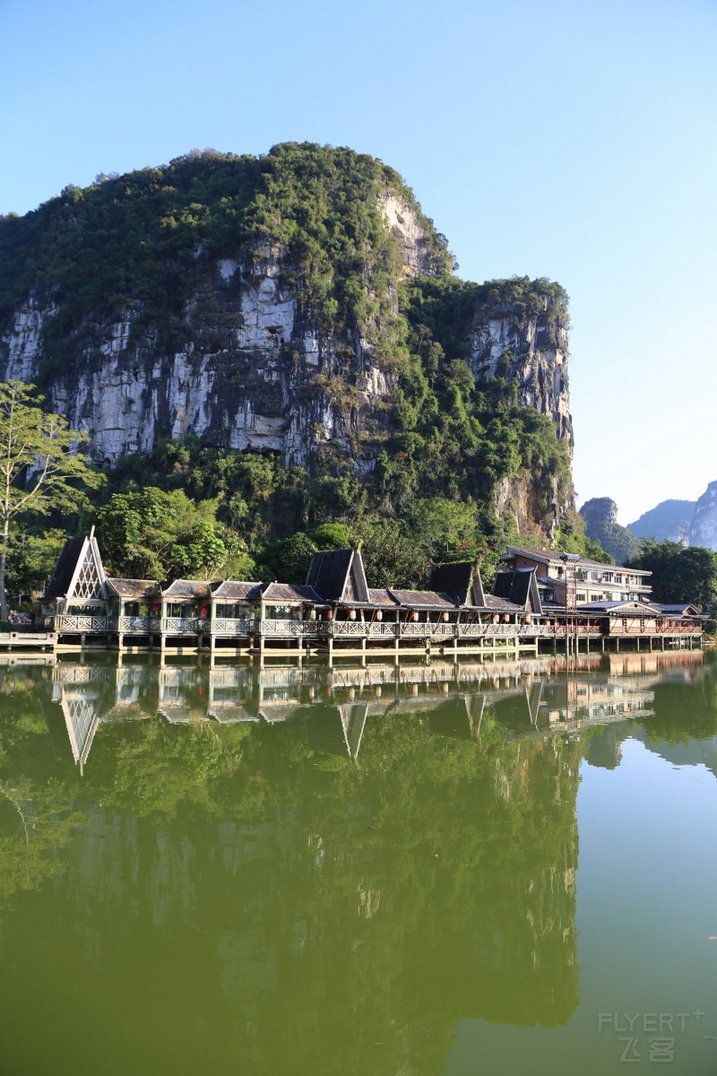 崇左--明仕田园风景