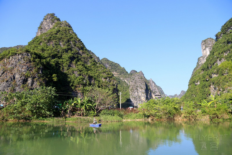 崇左--明仕田园风景