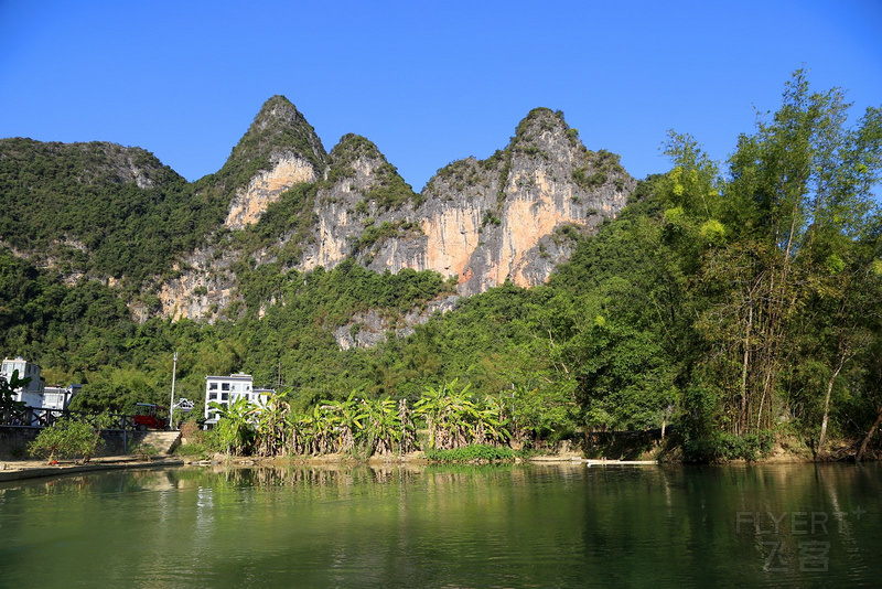 崇左--明仕田园风景