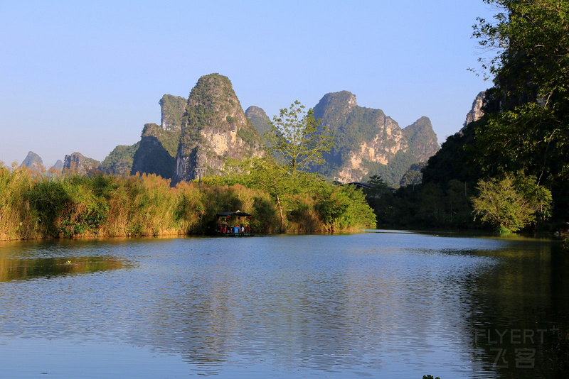 崇左--明仕田园风景