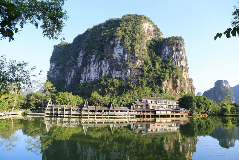 崇左--明仕田园风景