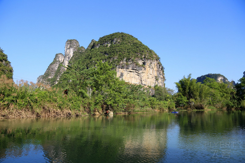 崇左--明仕田园风景