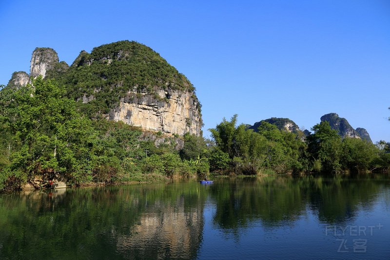 崇左--明仕田园风景