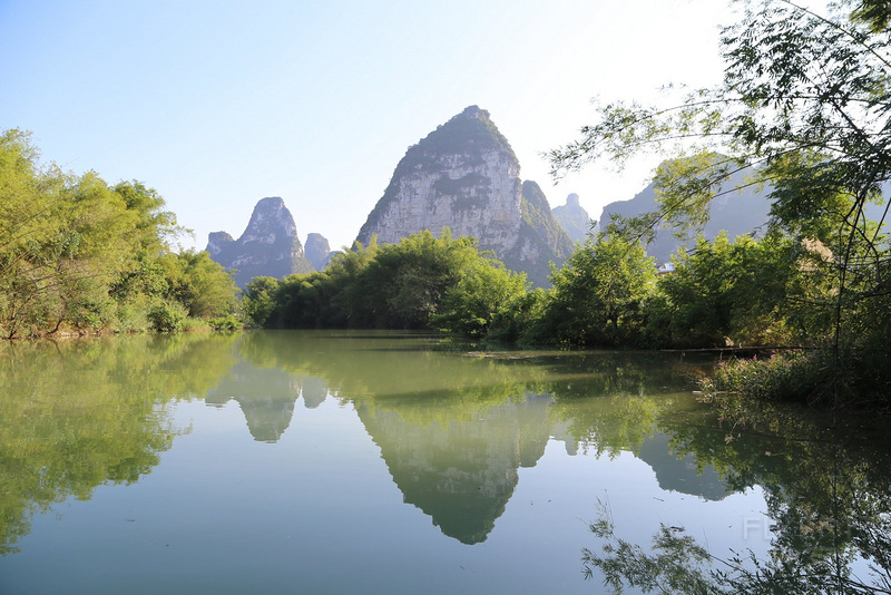 崇左--明仕田园风景