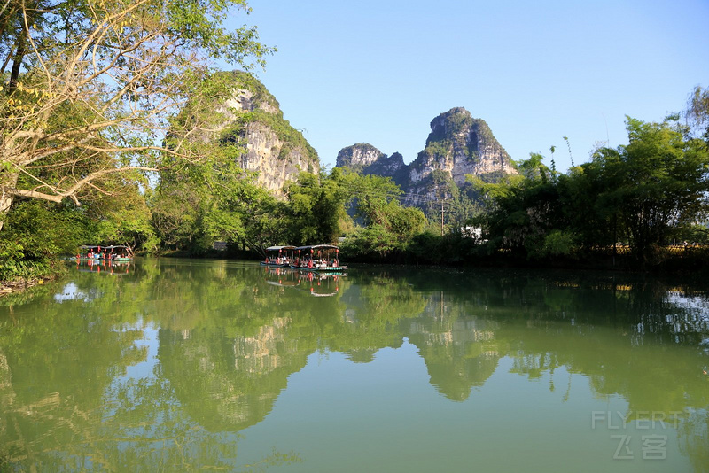 崇左--明仕田园风景