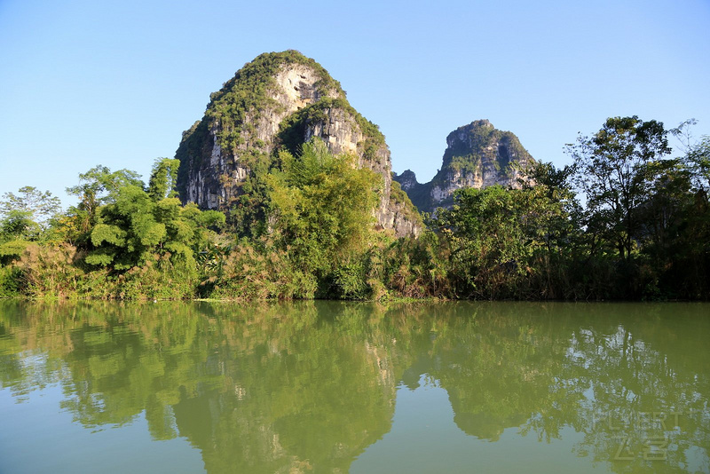 崇左--明仕田园风景