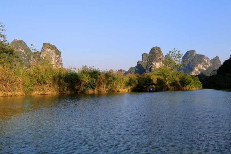 崇左--明仕田园风景