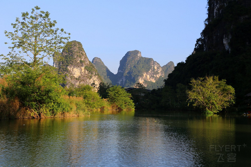 崇左--明仕田园风景