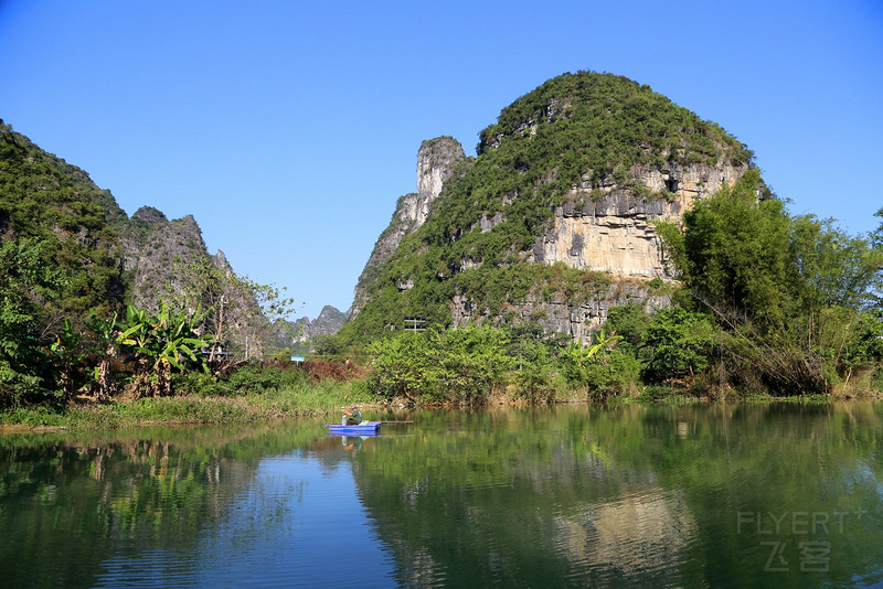 崇左--明仕田园风景