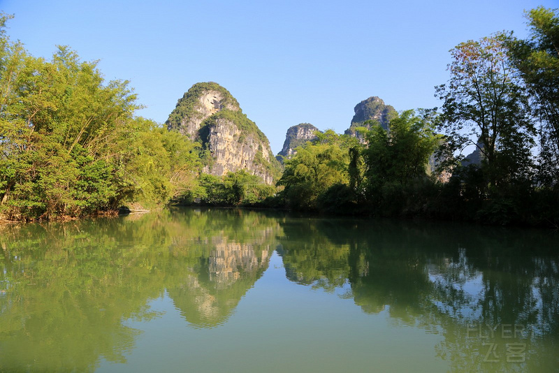 崇左--明仕田园风景