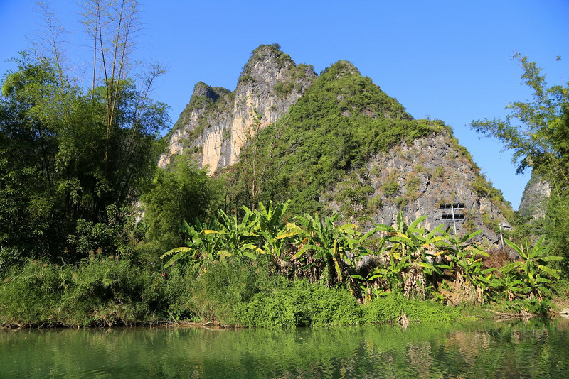 崇左--明仕田园风景