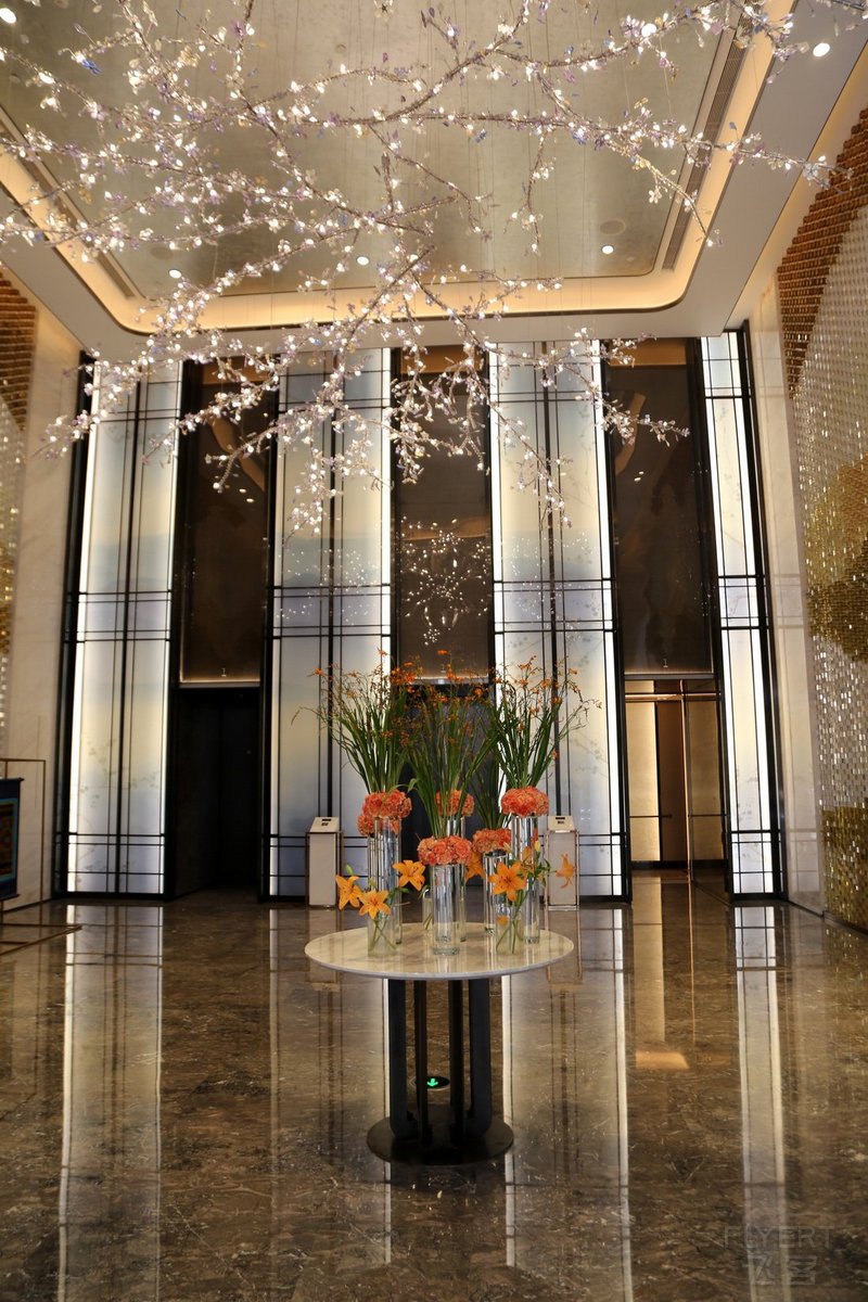 Nanning--Na Lotus a Luxury Collection Hotel Arrival Level (1).JPG