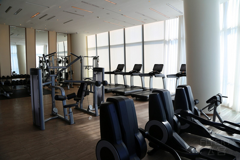 Nanning--Na Lotus a Luxury Collection Hotel Fitness Center (2).JPG