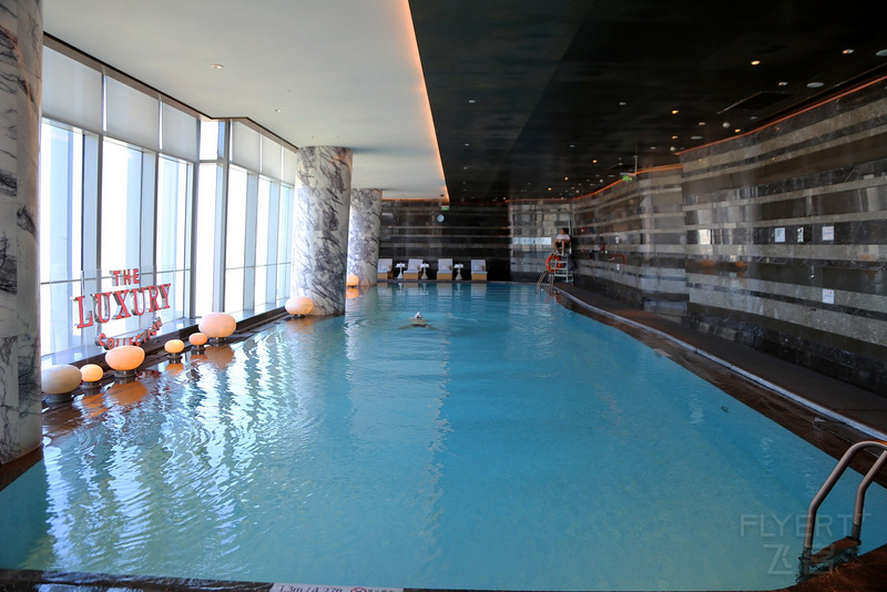 Nanning--Na Lotus a Luxury Collection Hotel Fitness Center (5).JPG