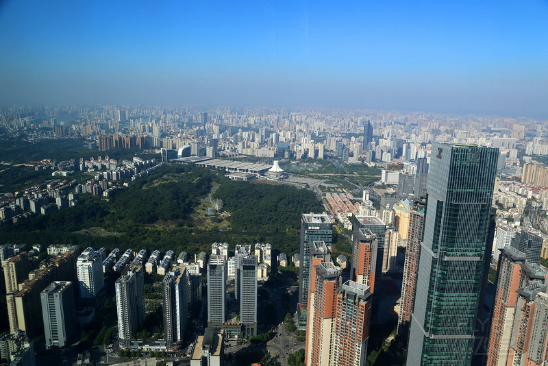 Nanning--Na Lotus a Luxury Collection Hotel View (11).JPG