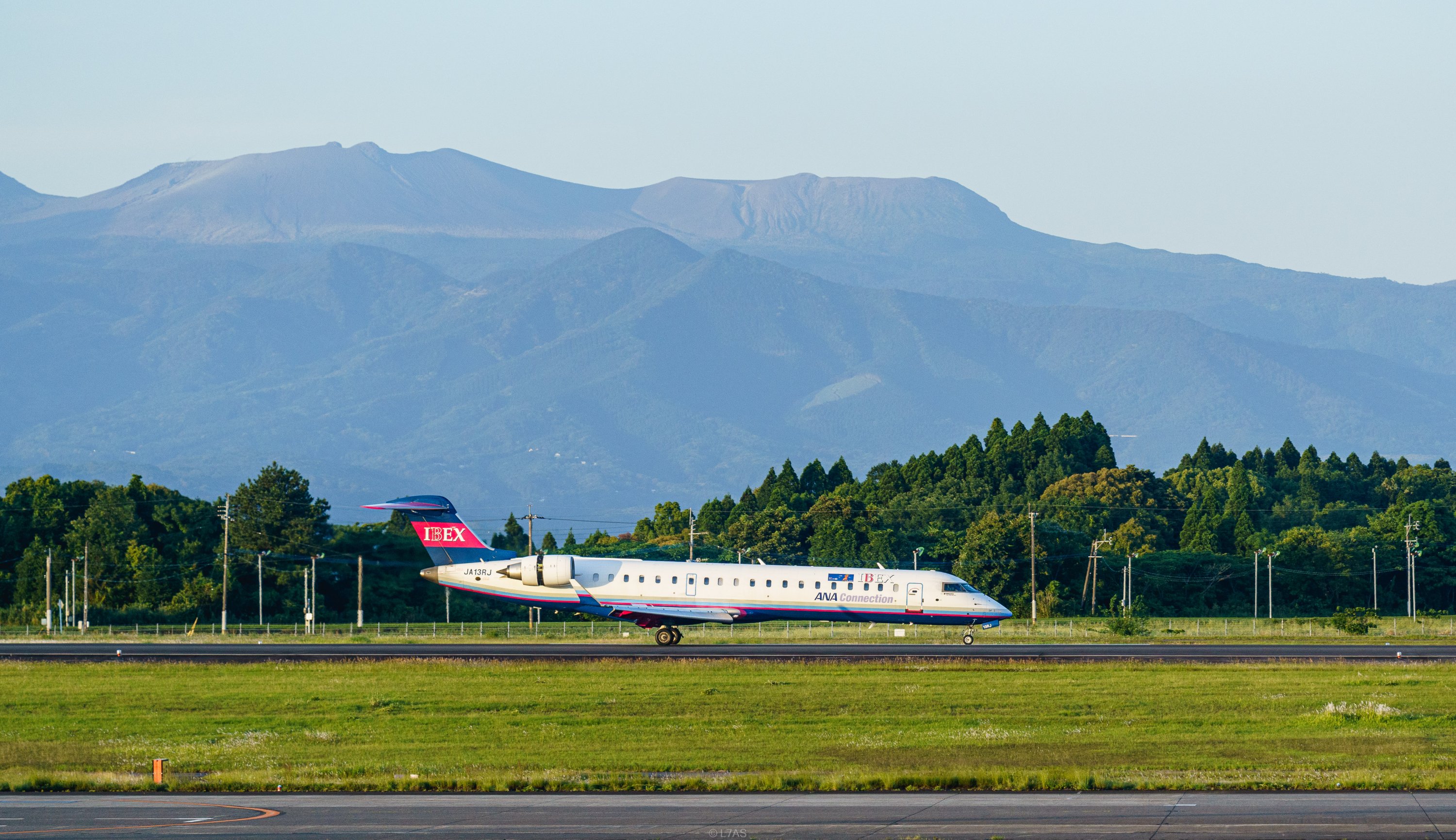 ANA B763 / IBEX CRJ7 / AIRDO B763 | ȫտϵ ձ | б