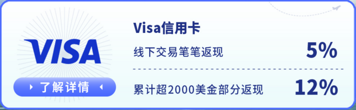 ˫ʮһ㲻壬ҵVisaֻⷵе˼