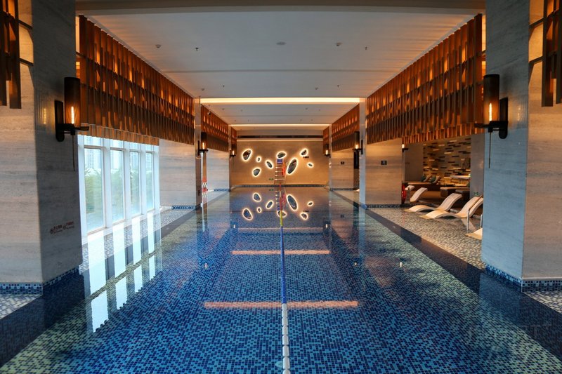 Zhaoqing--Sheraton Zhaoqing Hotel Fitness Center (7).JPG