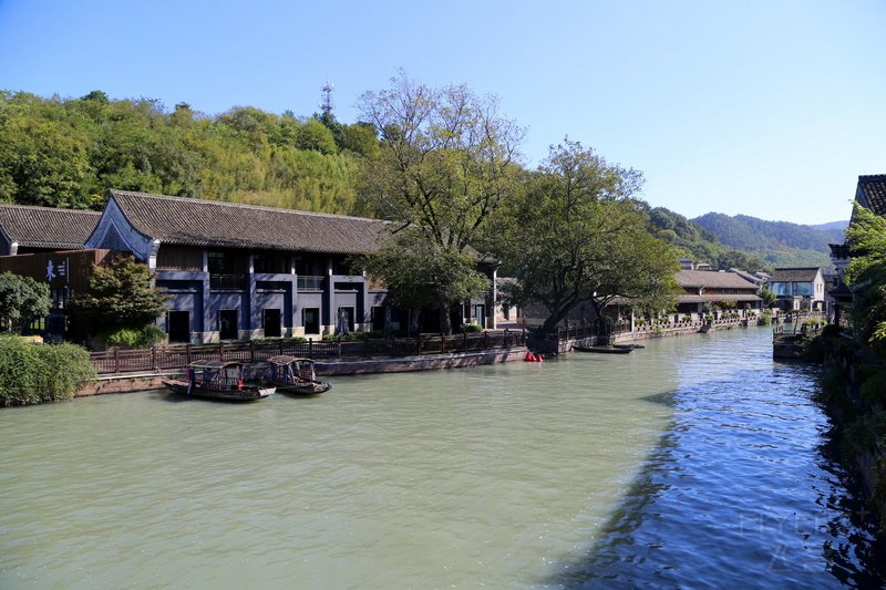 Ningbo--东钱湖韩岭古