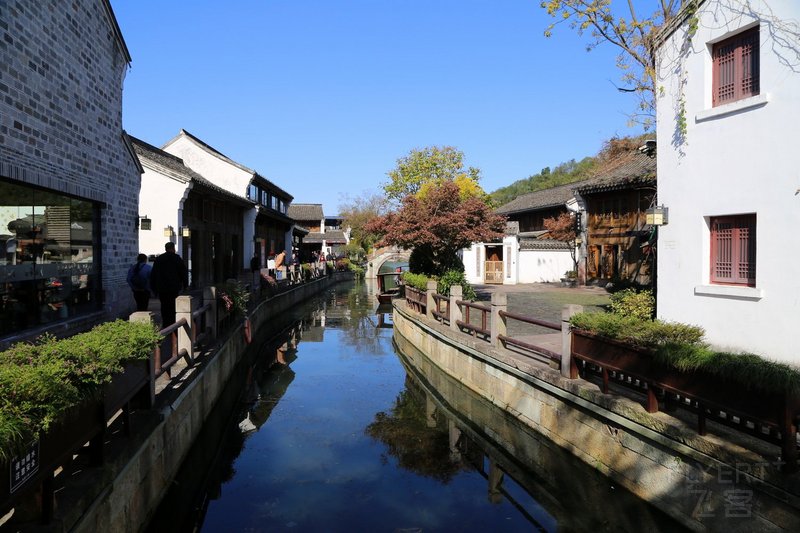 Ningbo--东钱湖韩岭古