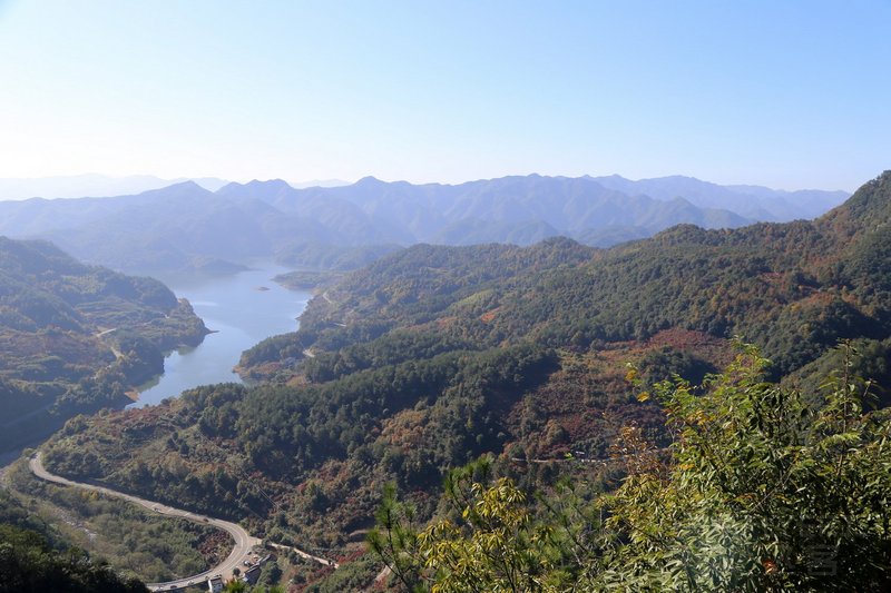 Ningbo--溪口与雪窦山--妙高