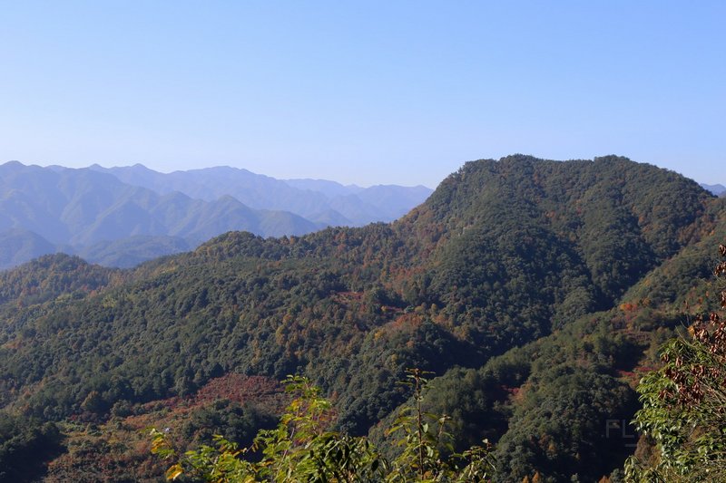 Ningbo--溪口与雪窦山--妙高