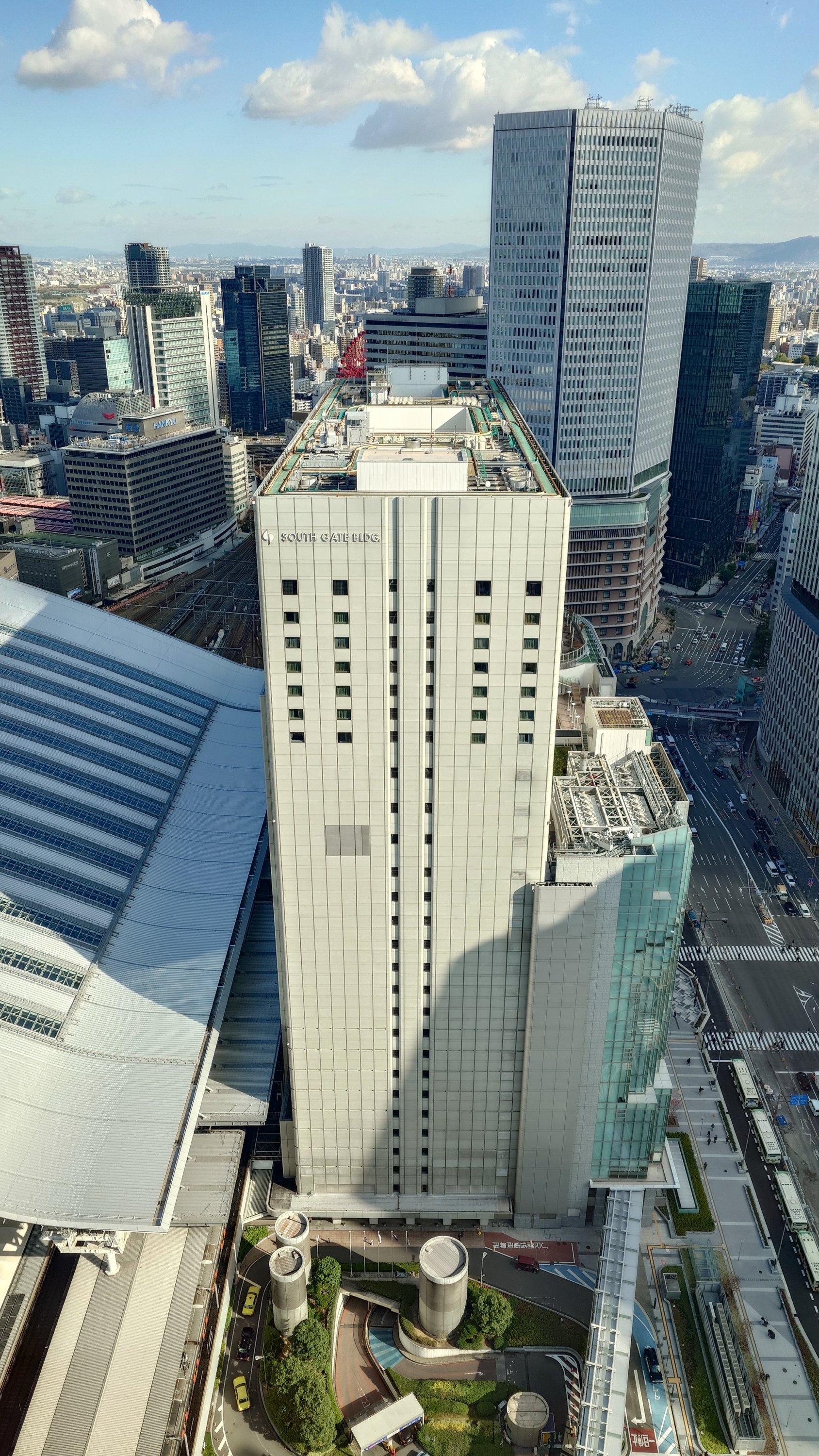 THE OSAKA STATION HOTELվ;ѡǼҺþƵ꣬ûҲǳ