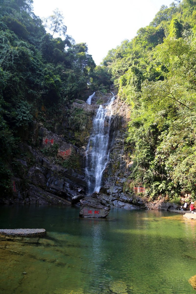 Zhaoqing--鼎湖