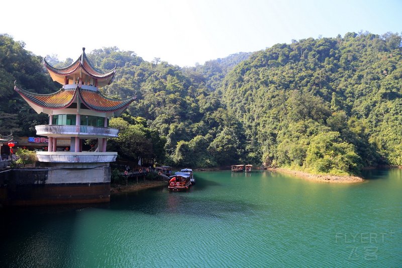 Zhaoqing--鼎湖