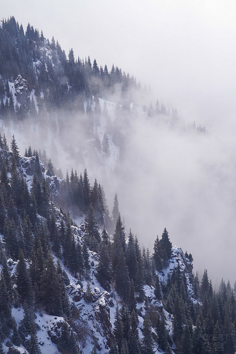 天山雪云常不开——乌鲁木齐希尔顿