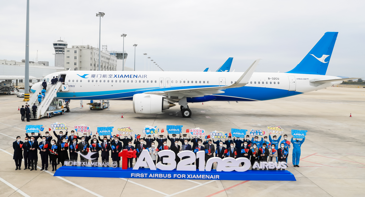 ΪʲôҪʹÿտA321neo?-ź MF8127 XMN-PKX տA321neo ò