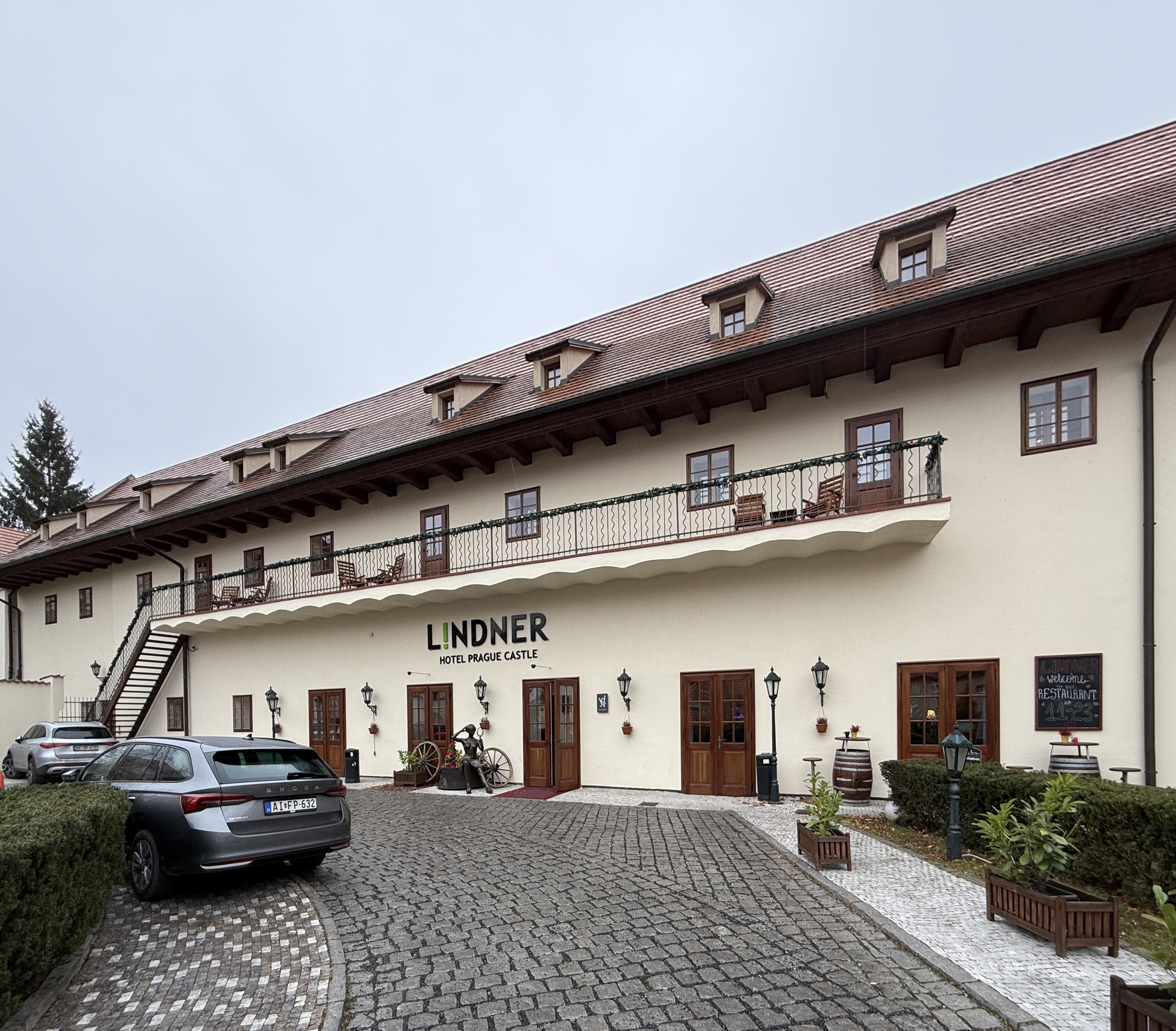 Lindner Hotel Prague Castle | óֵ֮ѡ