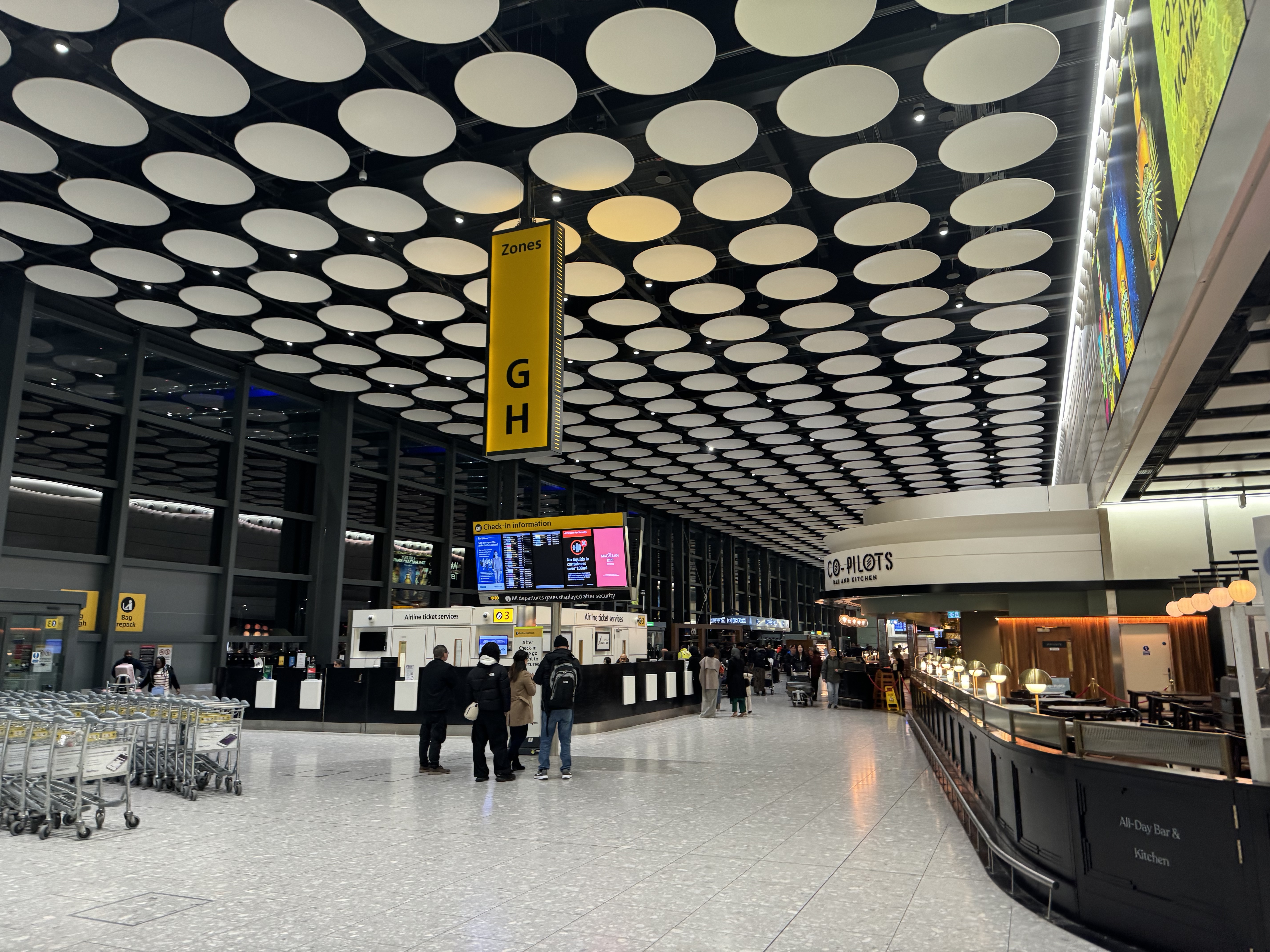 Ӣ׶ϣ˼޻ϢңPLAZA PREMIUM LOUNGE LONDON HEATHROW