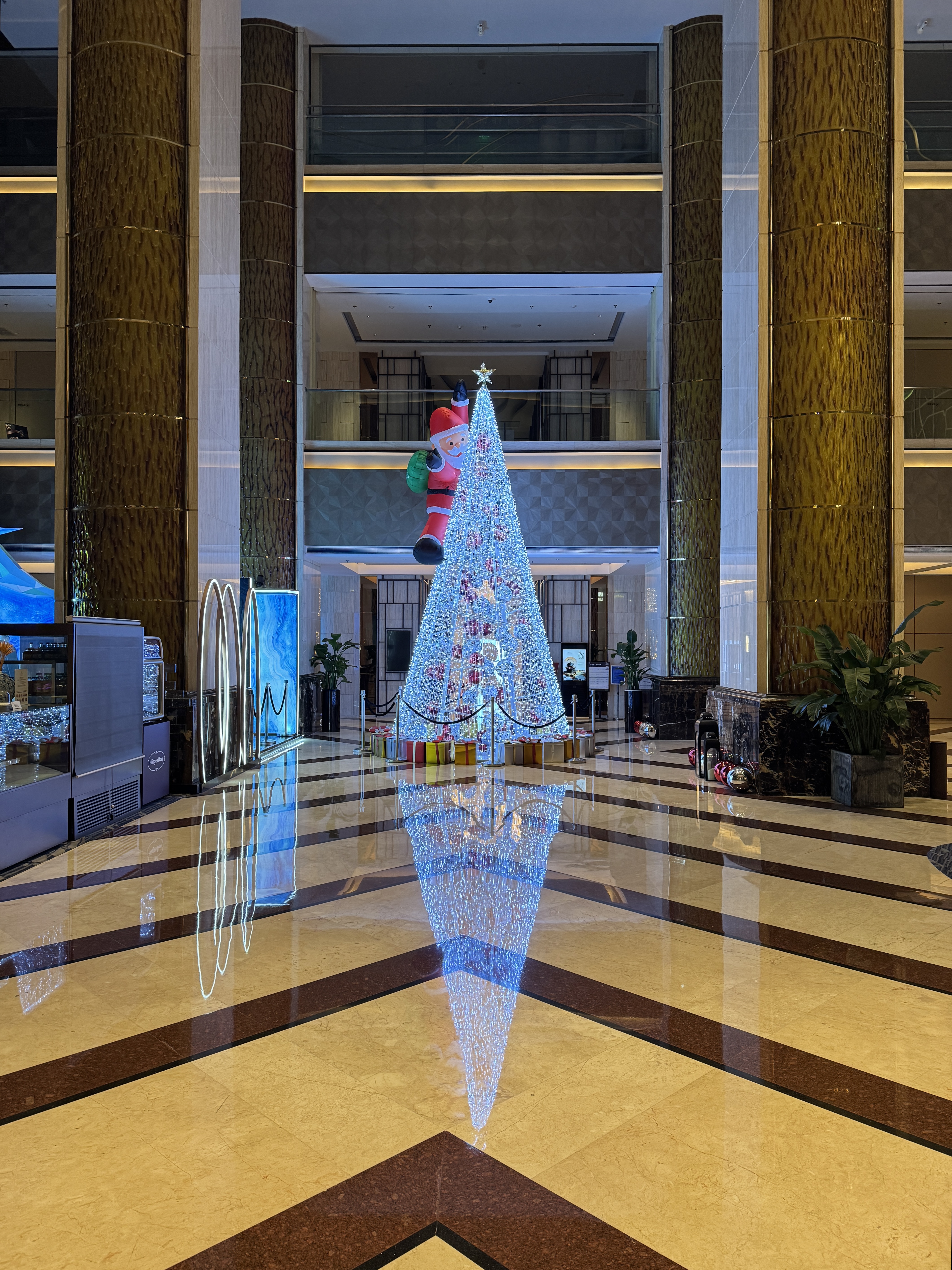 143 Ƶ/Renaissance shenzhen luohu hotel🎄