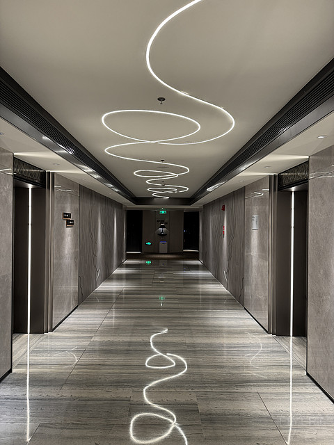 143 深圳彭年万丽酒店/Renaissance shenzhen luohu hotel🎄