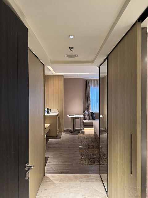 143 深圳彭年万丽酒店/Renaissance shenzhen luohu hotel🎄